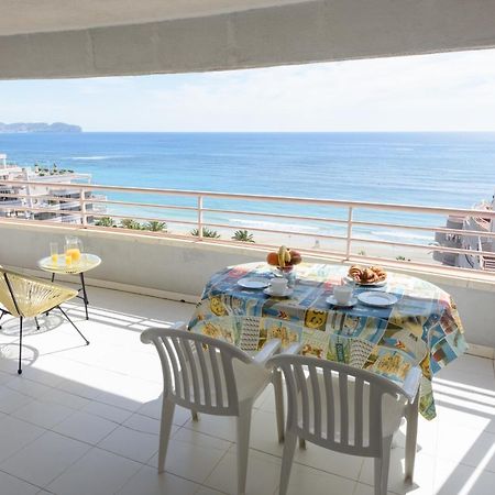 Apartamentos Nuevo Mexico M 112 Calpe Zewnętrze zdjęcie