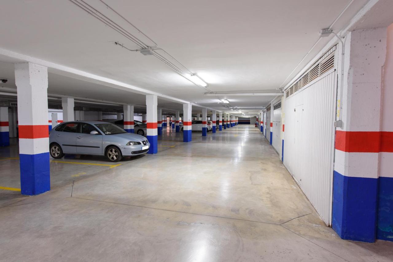 Apartamentos Nuevo Mexico M 112 Calpe Zewnętrze zdjęcie
