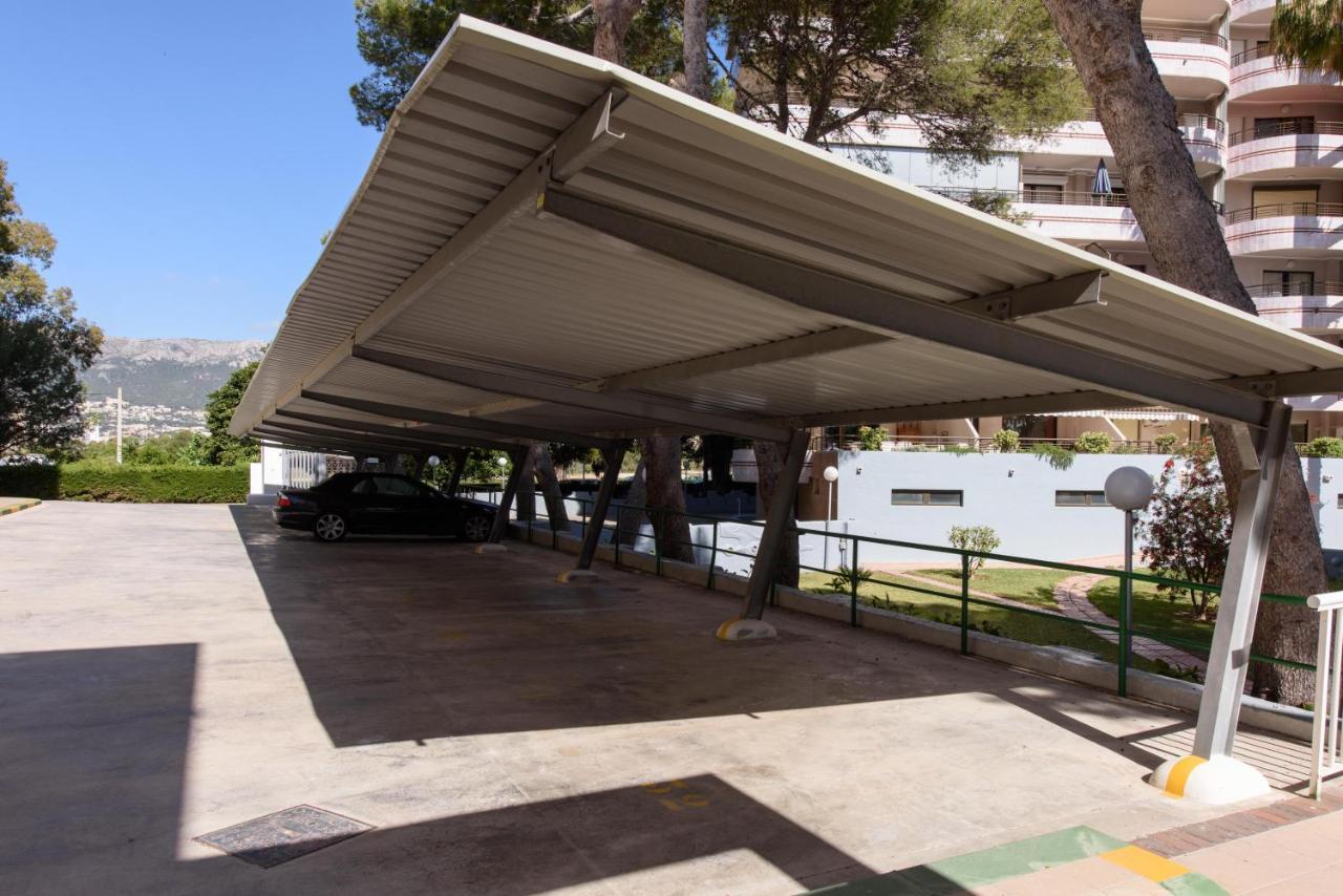Apartamentos Nuevo Mexico M 112 Calpe Zewnętrze zdjęcie