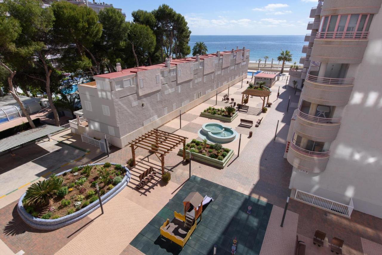 Apartamentos Nuevo Mexico M 112 Calpe Zewnętrze zdjęcie