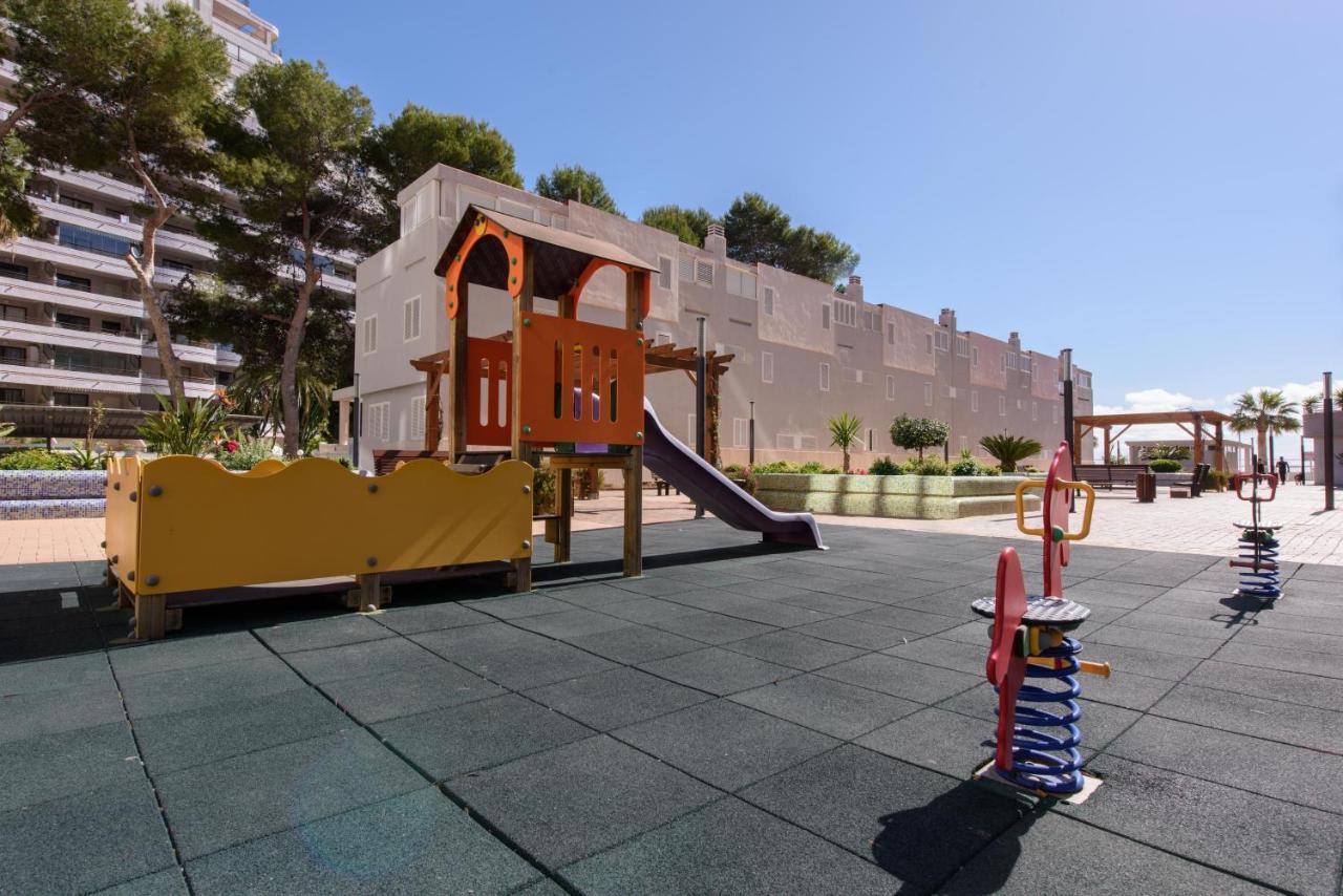 Apartamentos Nuevo Mexico M 112 Calpe Zewnętrze zdjęcie