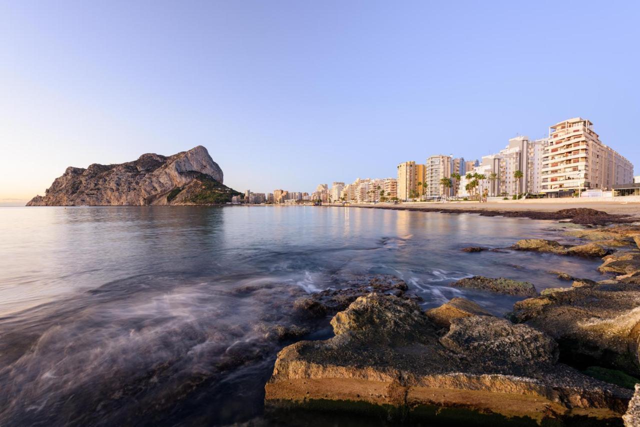 Apartamentos Nuevo Mexico M 112 Calpe Zewnętrze zdjęcie