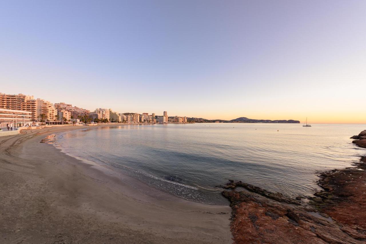 Apartamentos Nuevo Mexico M 112 Calpe Zewnętrze zdjęcie