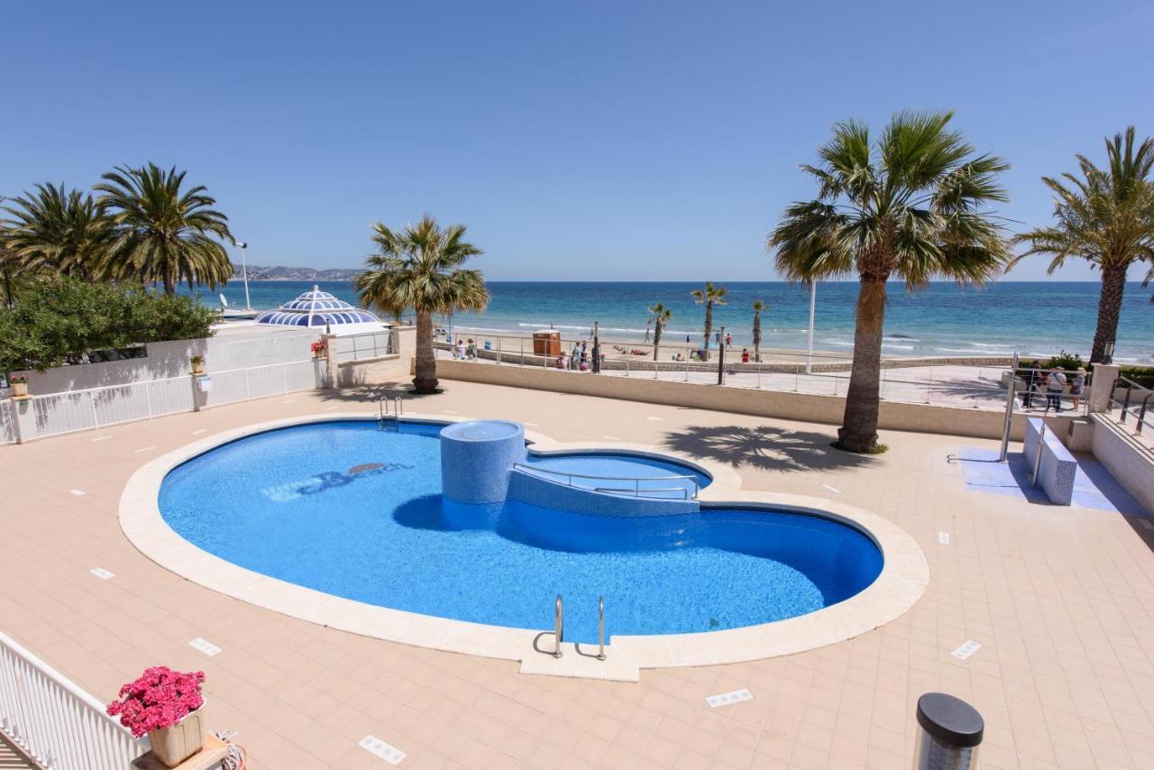 Apartamentos Nuevo Mexico M 112 Calpe Zewnętrze zdjęcie