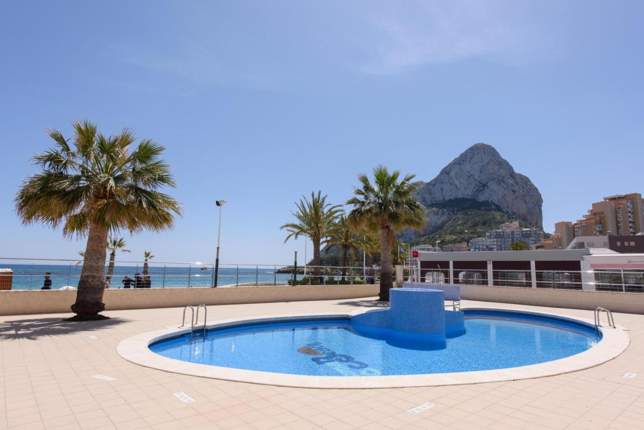 Apartamentos Nuevo Mexico M 112 Calpe Zewnętrze zdjęcie