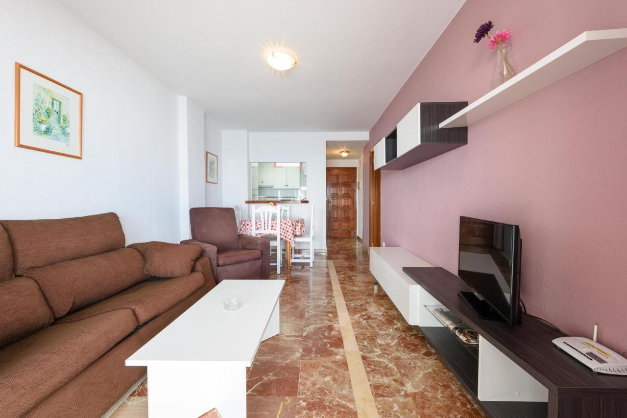 Apartamentos Nuevo Mexico M 112 Calpe Zewnętrze zdjęcie
