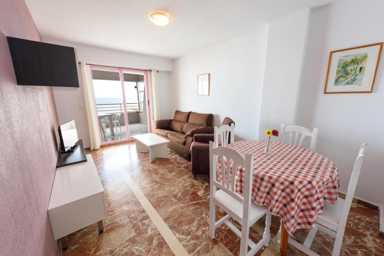 Apartamentos Nuevo Mexico M 112 Calpe Zewnętrze zdjęcie