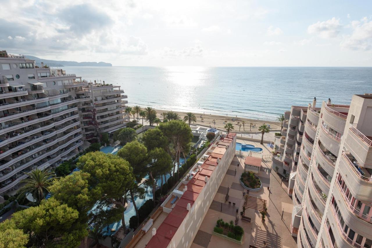 Apartamentos Nuevo Mexico M 112 Calpe Zewnętrze zdjęcie