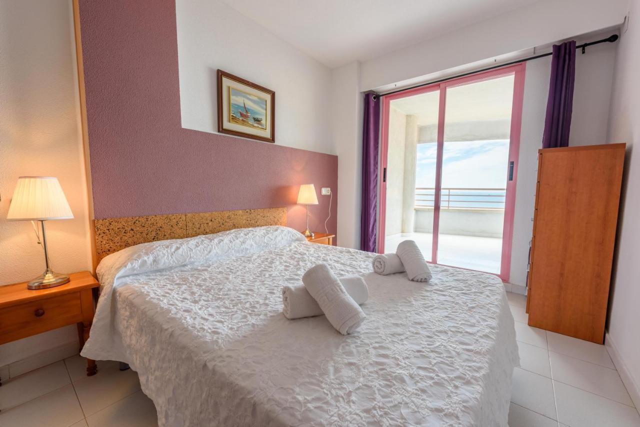 Apartamentos Nuevo Mexico M 112 Calpe Zewnętrze zdjęcie