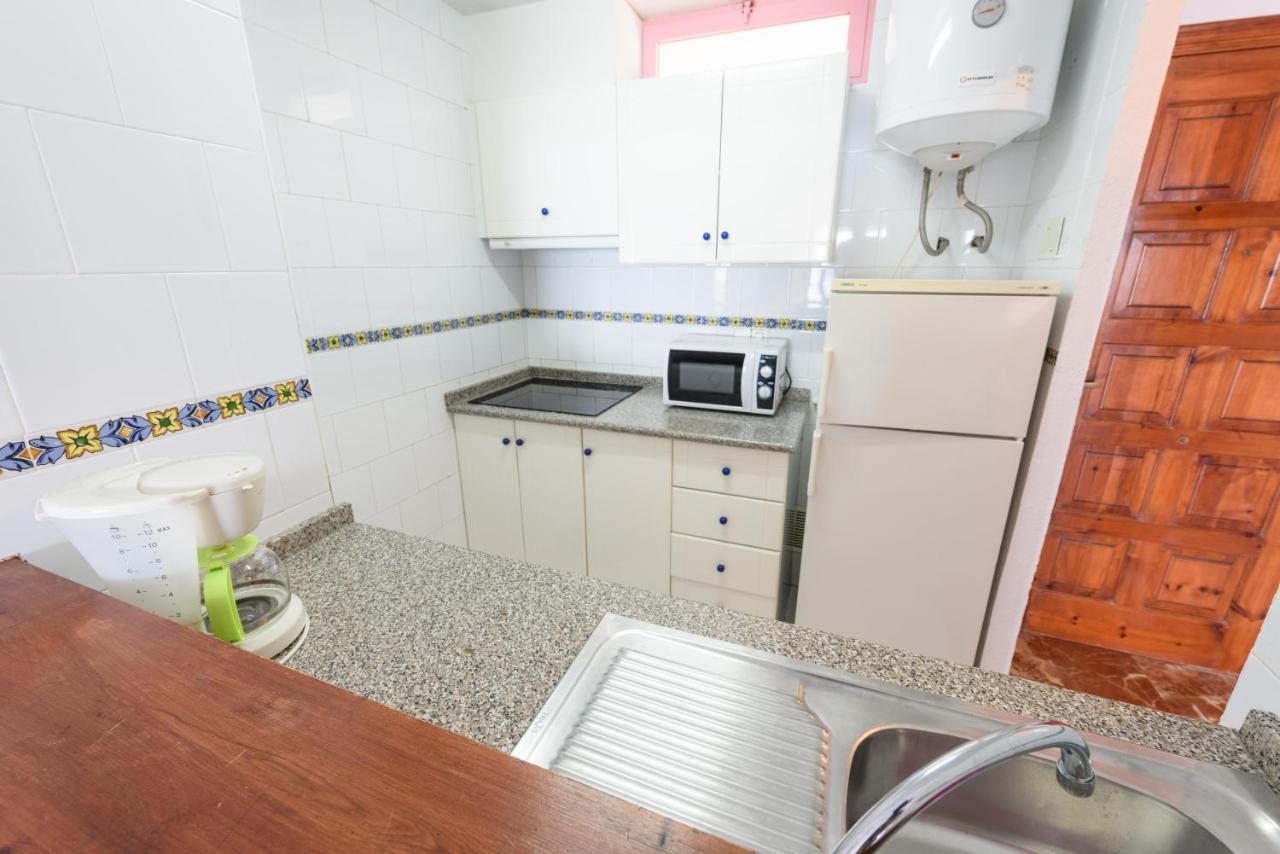 Apartamentos Nuevo Mexico M 112 Calpe Zewnętrze zdjęcie
