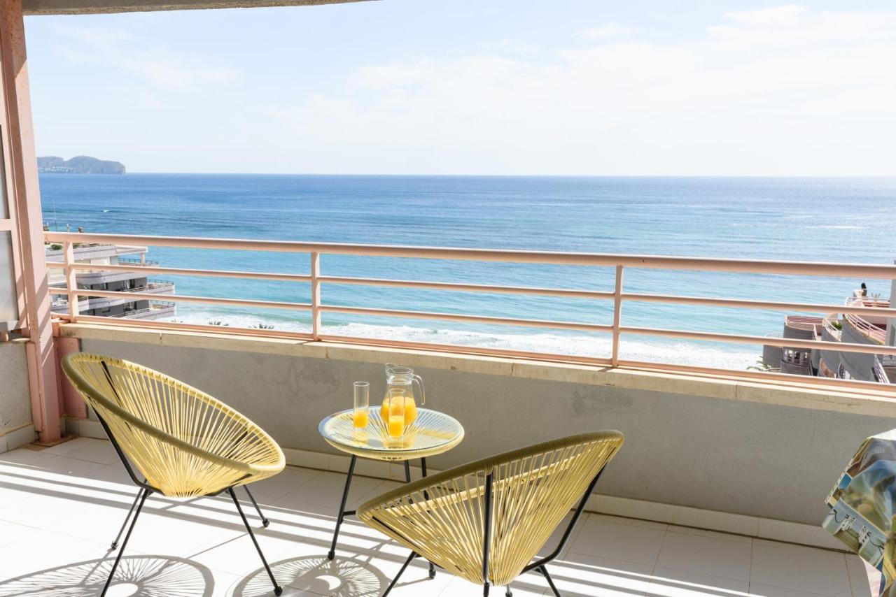 Apartamentos Nuevo Mexico M 112 Calpe Zewnętrze zdjęcie